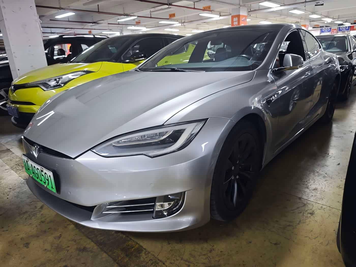 Tesla Model S