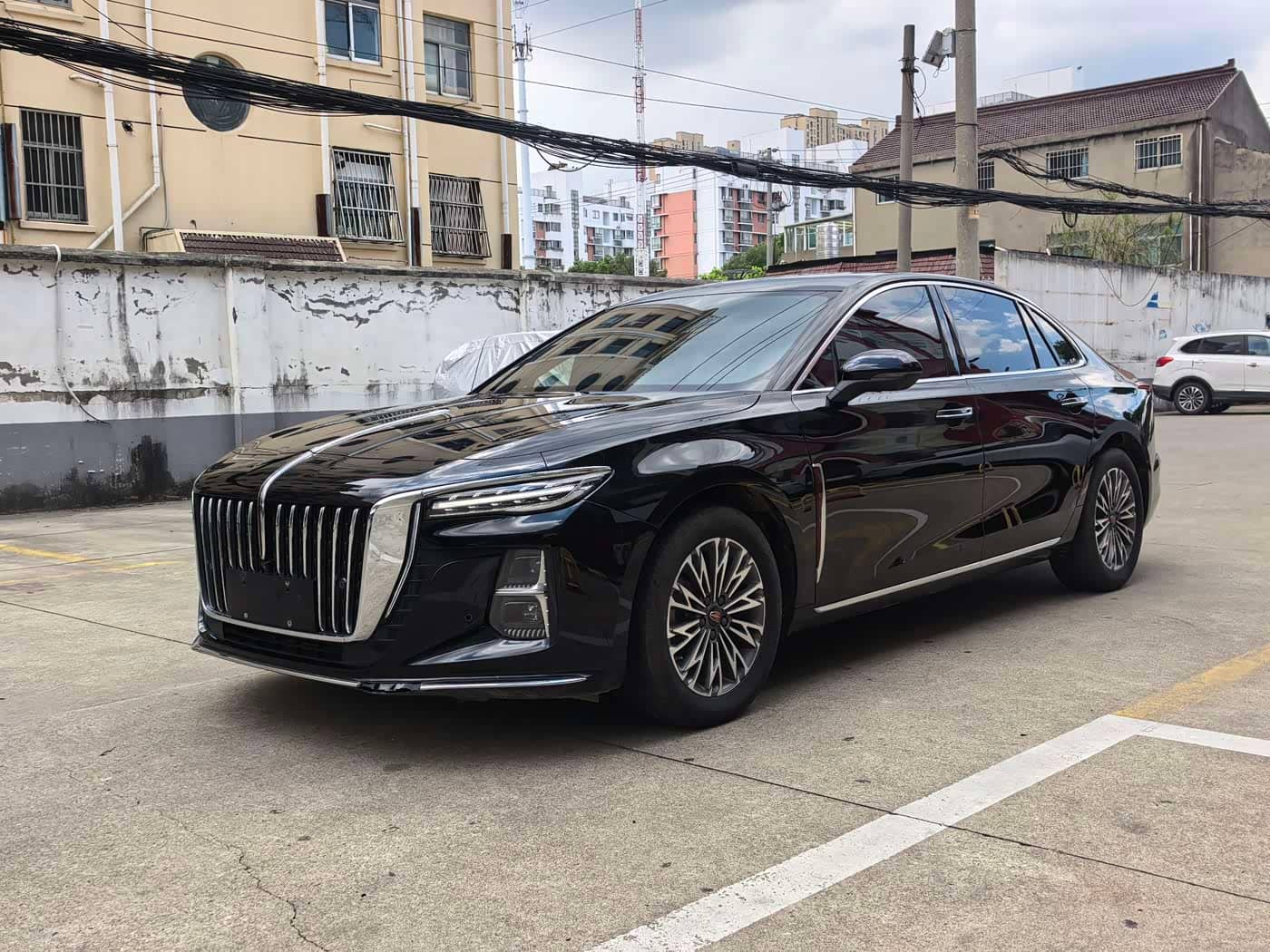 Hongqi H5
