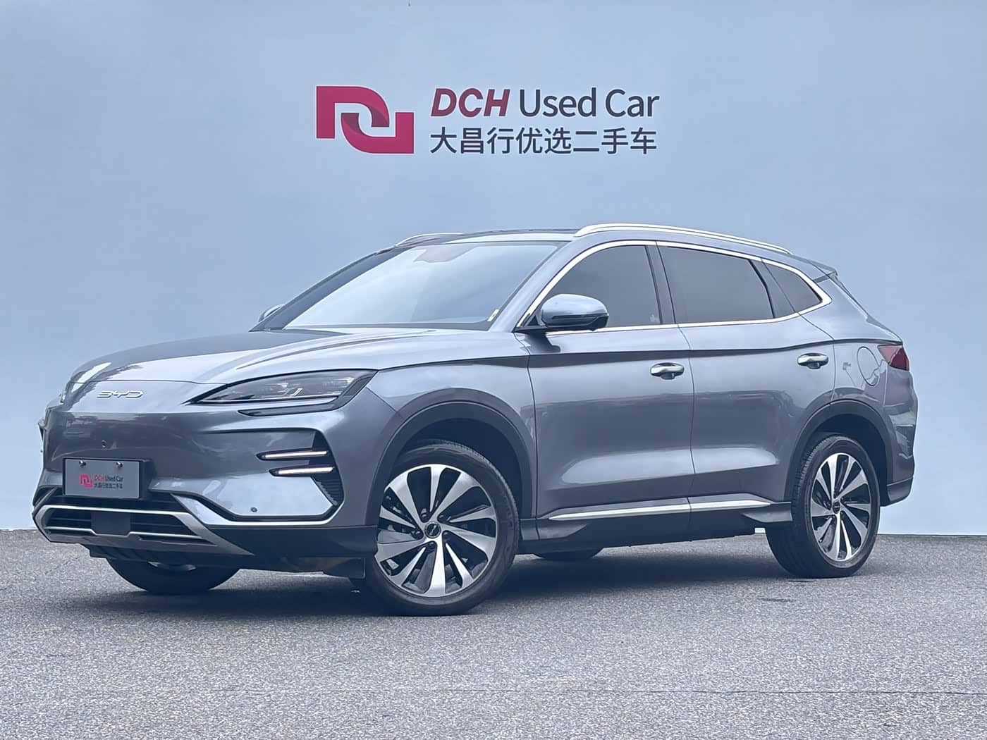 BYD Song PLUS PHEV