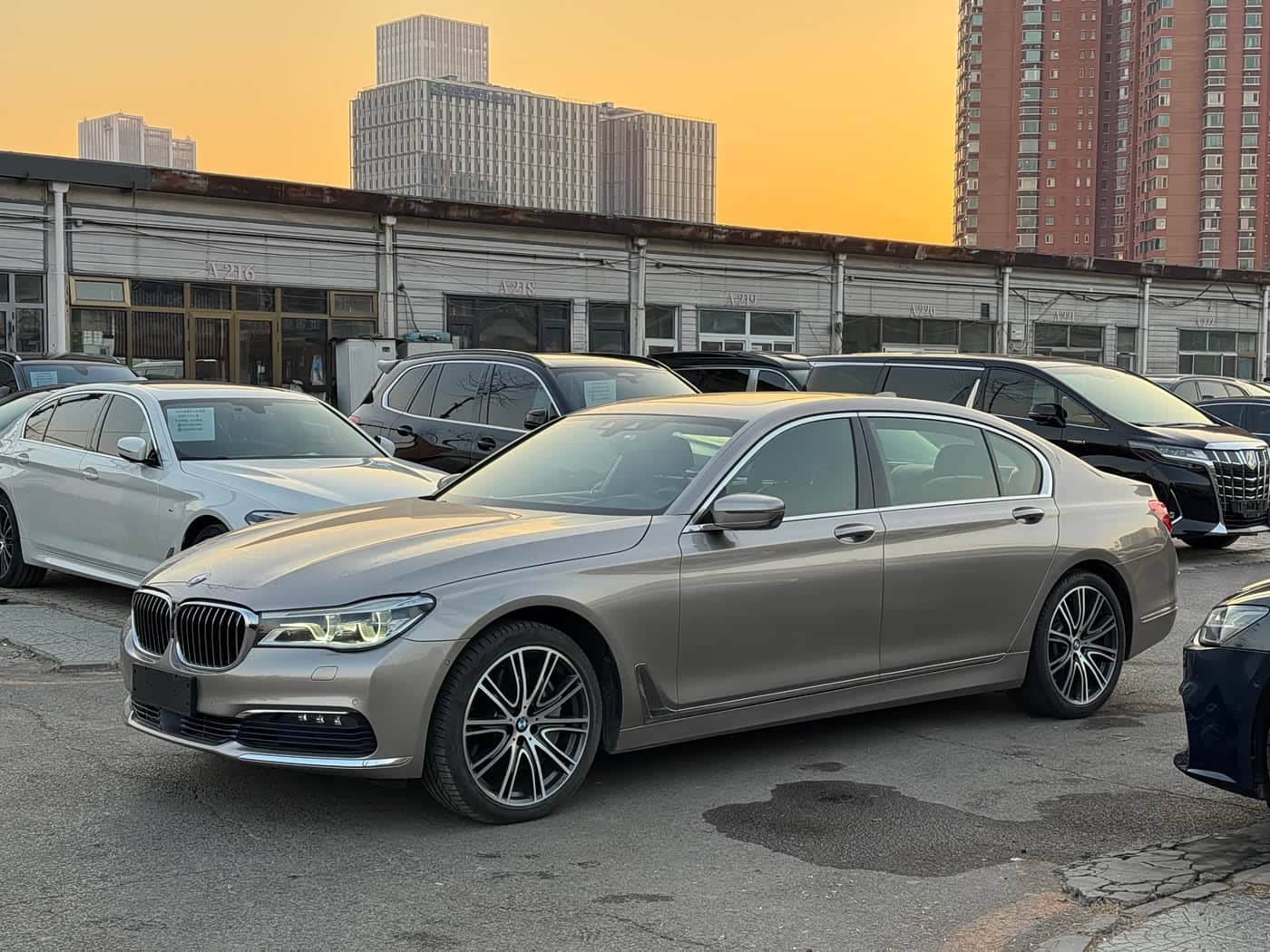 BMW 7 Series