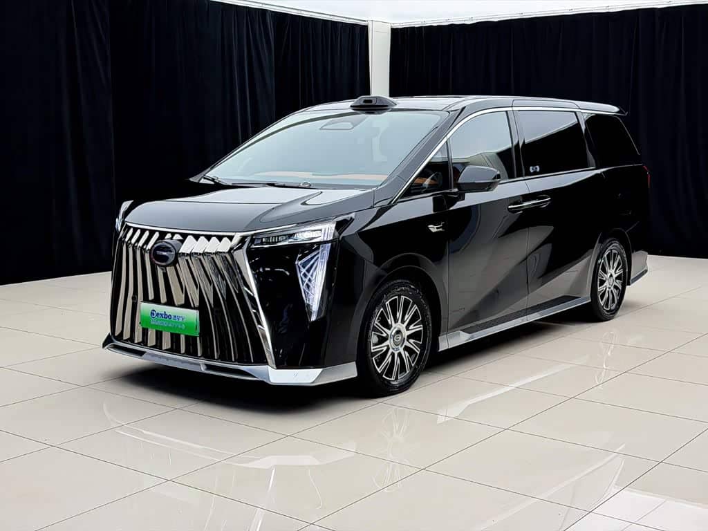 GAC Trumpchi Trumpchi Xiangwang M8