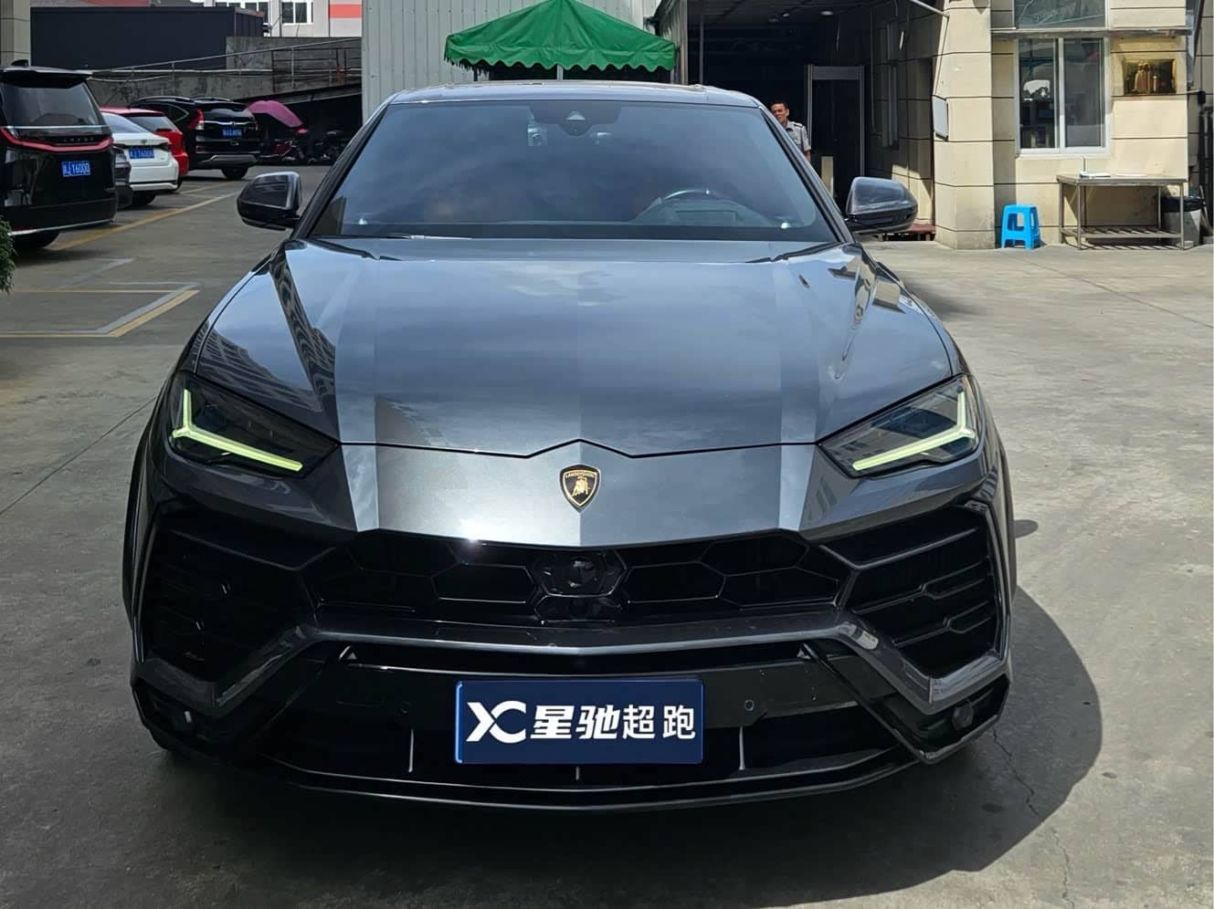 Lamborghini Urus