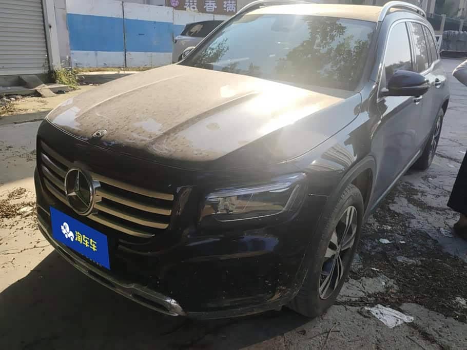 Mercedes-Benz GLB