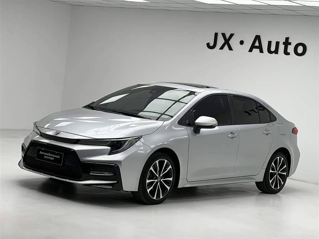Toyota Levin