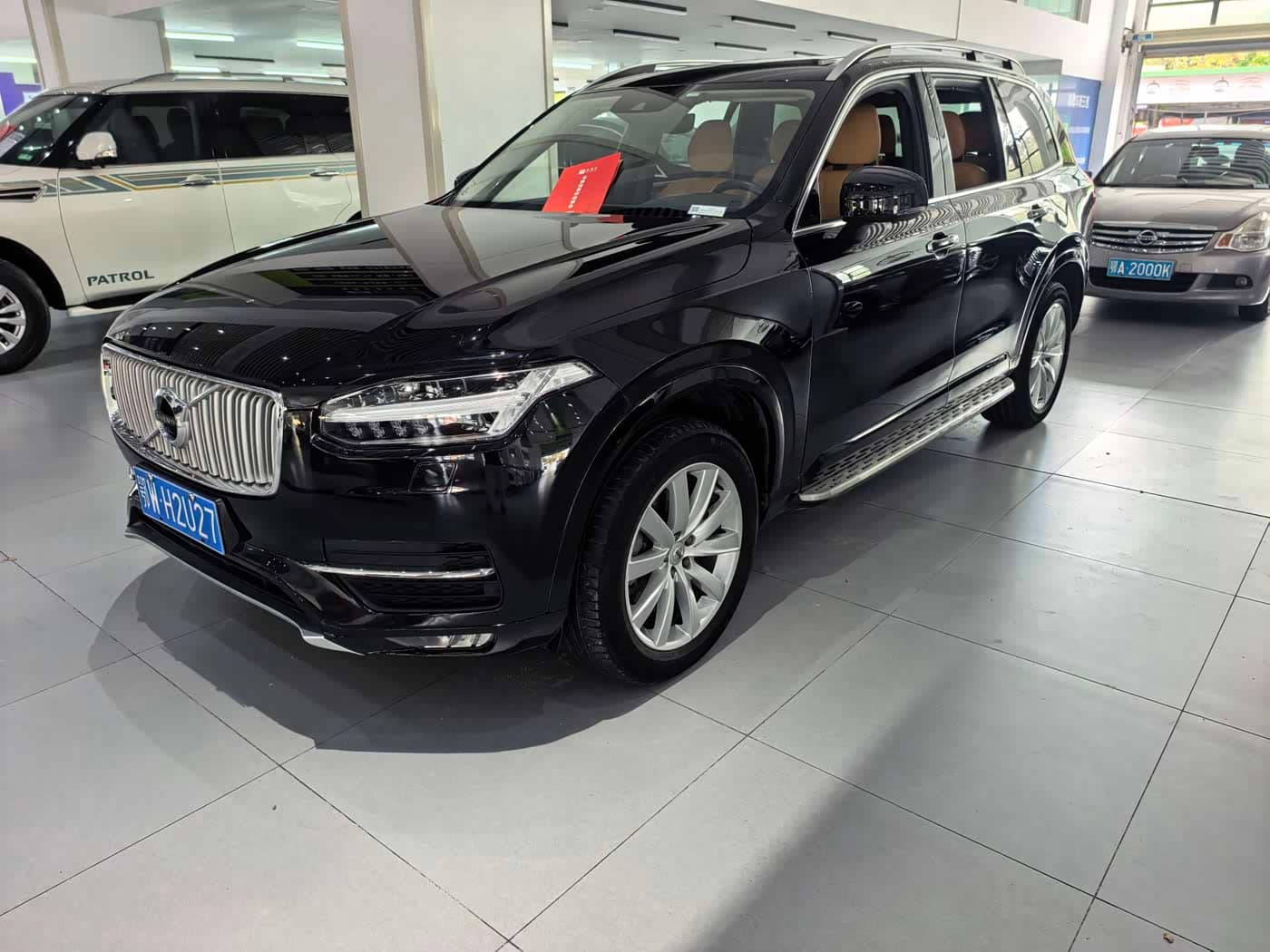 Volvo XC90