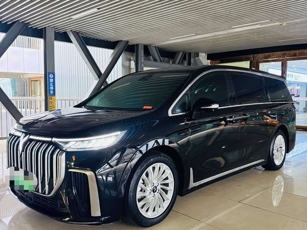 Voyah Auto Voyah Dreamer