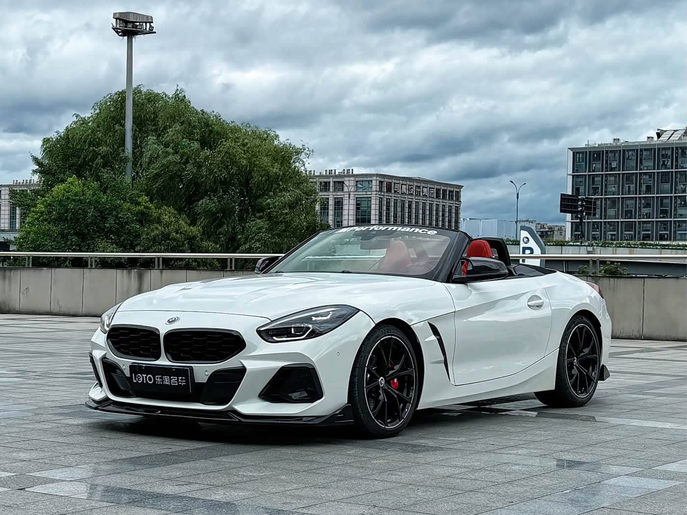 BMW Z4 M40i