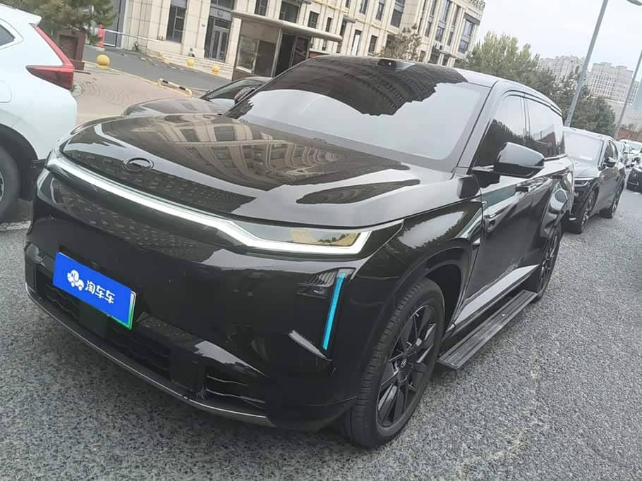 GAC Trumpchi Trumpchi Xiangwang S7
