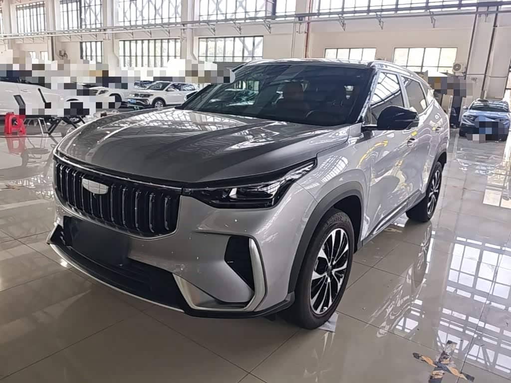 Geely Boyue