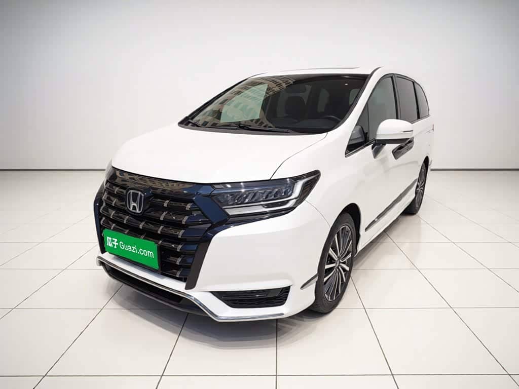 Honda Elysion