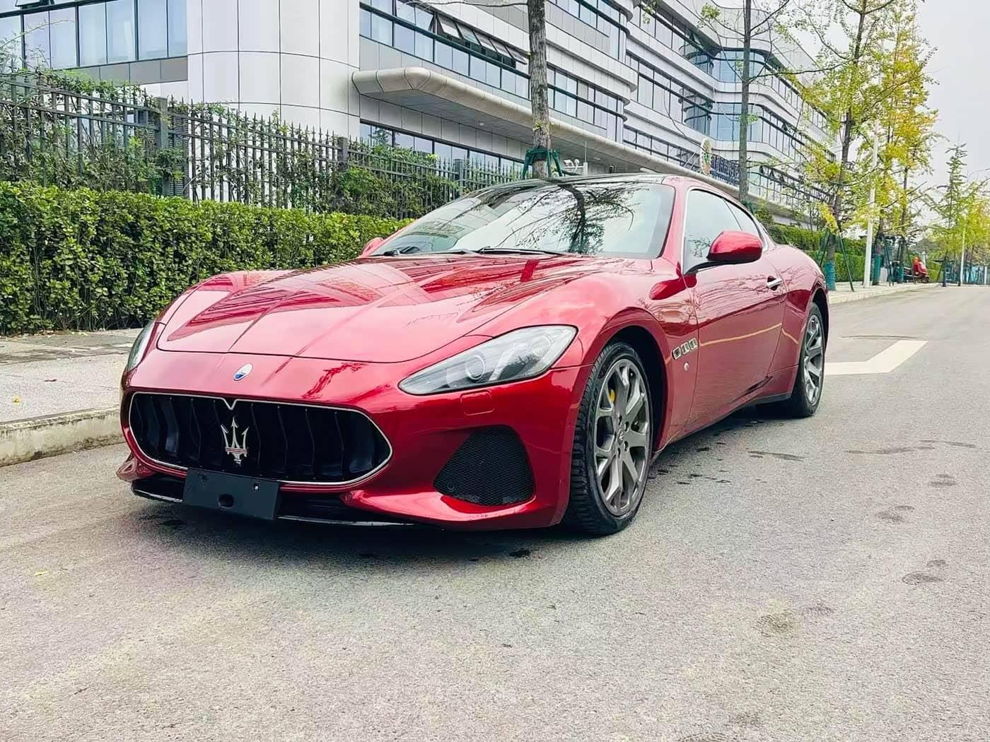Maserati GranTurismo