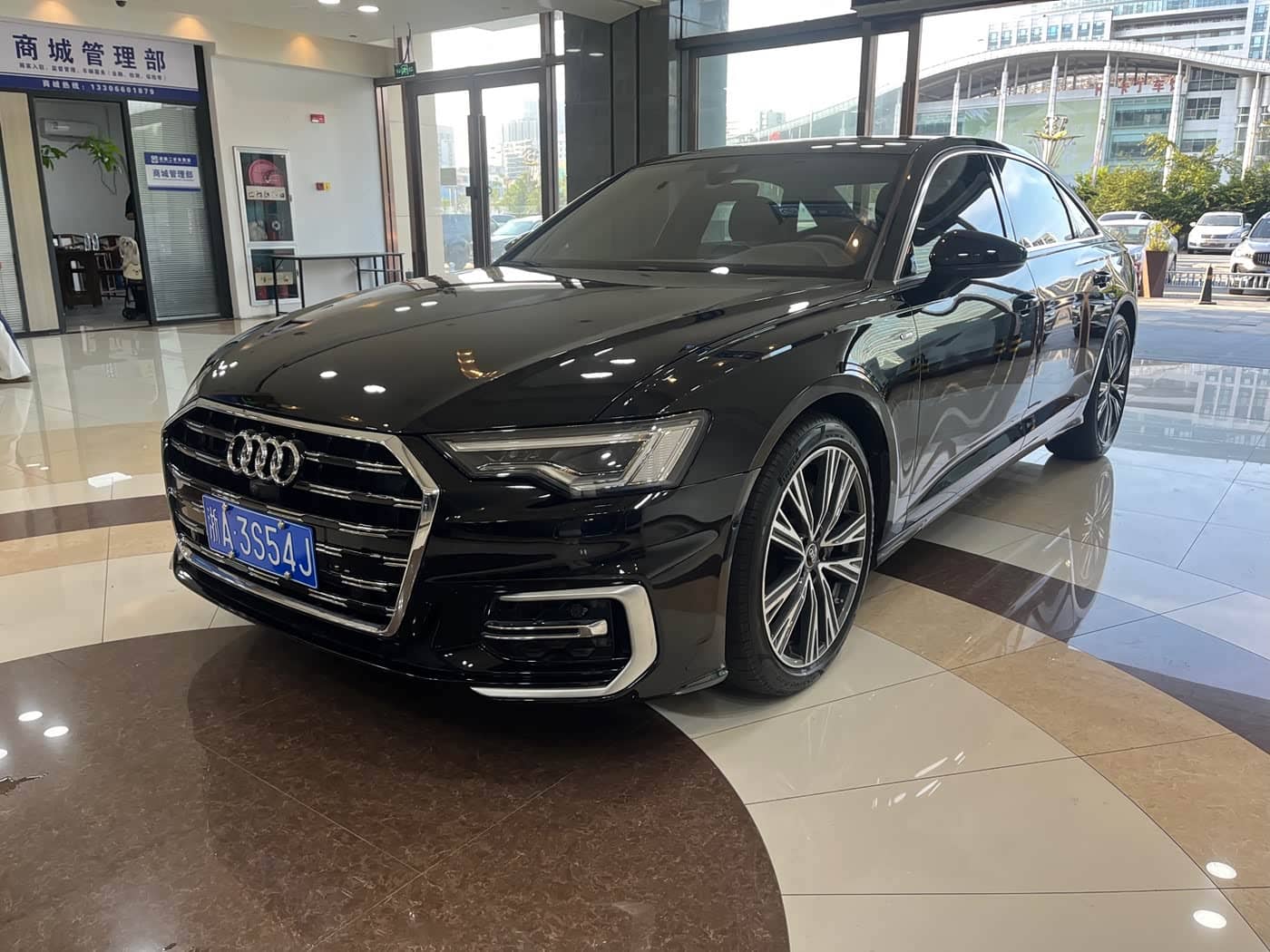 Audi A6L