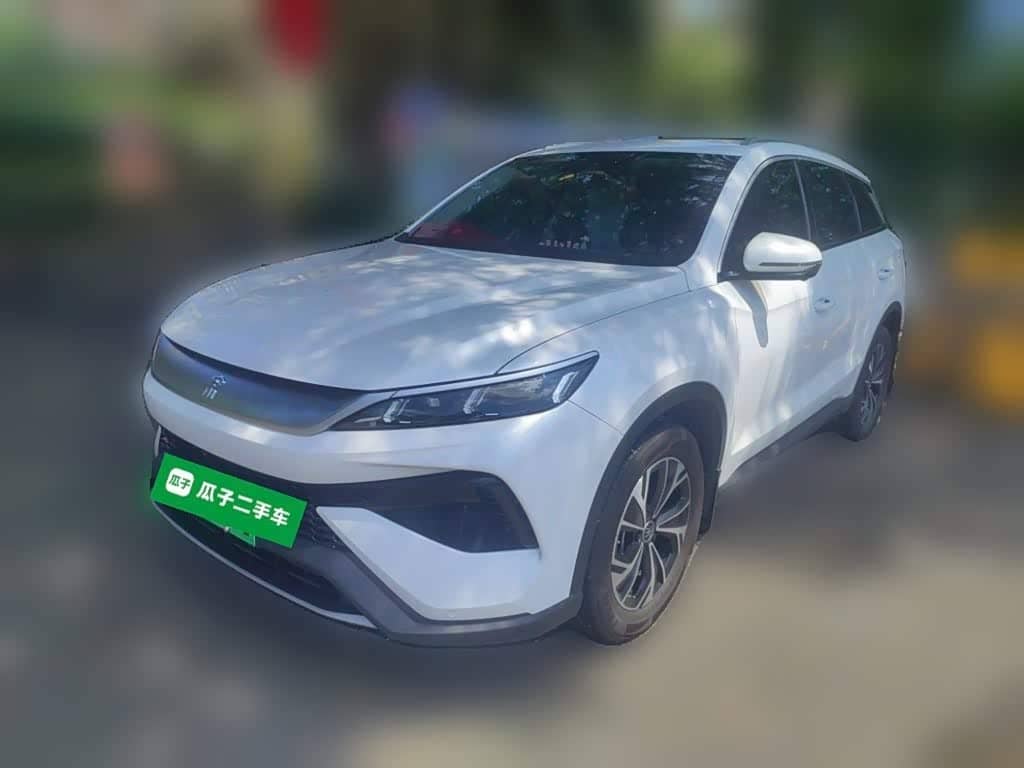 BYD Song Pro New Energy