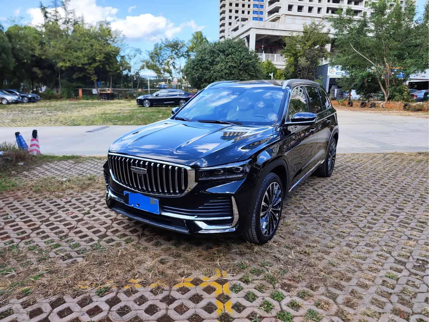 Geely Xingyue L