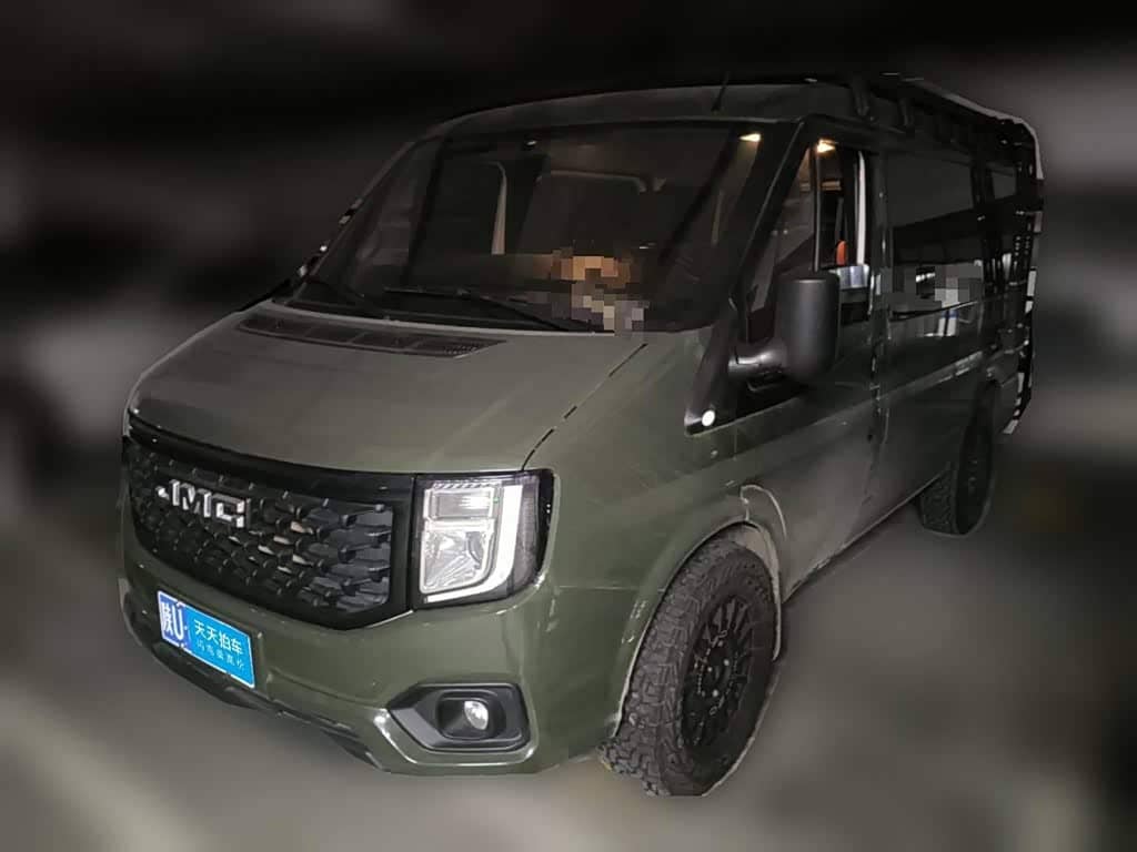 Jiangling JMC Fushun