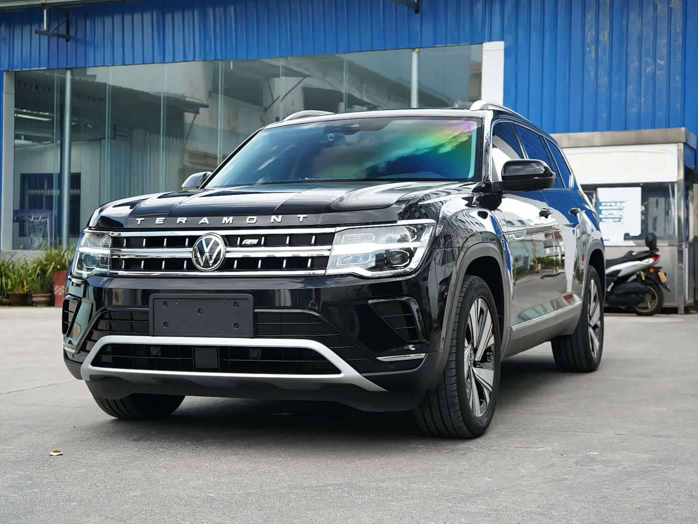 Volkswagen Teramont