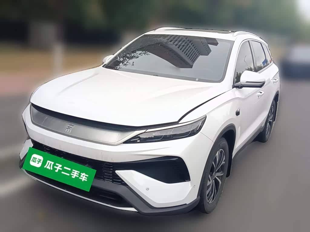 BYD Song Pro New Energy