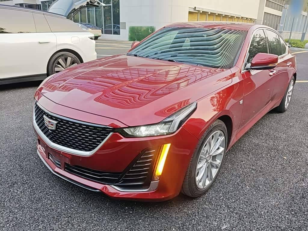 Cadillac CT5