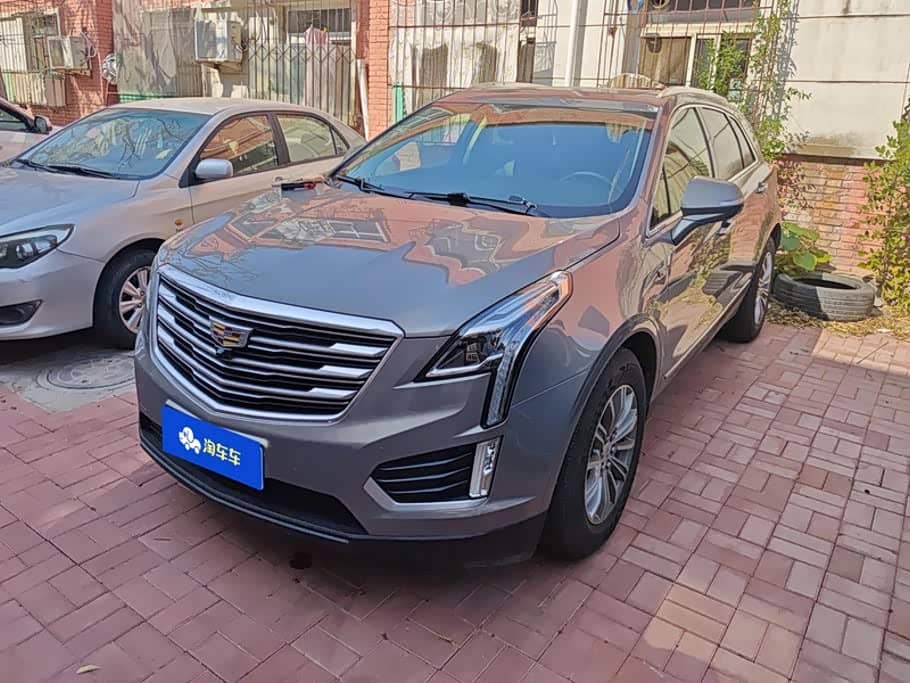 Cadillac XT5