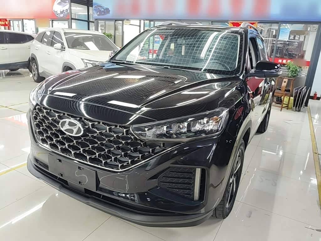 Hyundai Beijing Hyundai ix35