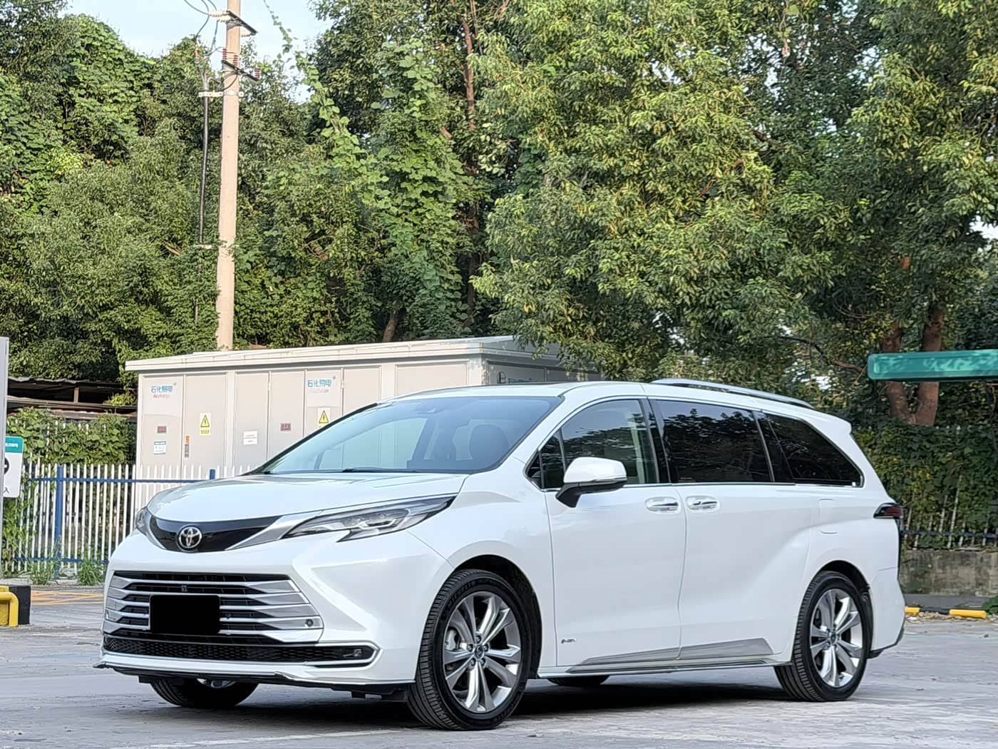 Toyota Sienna