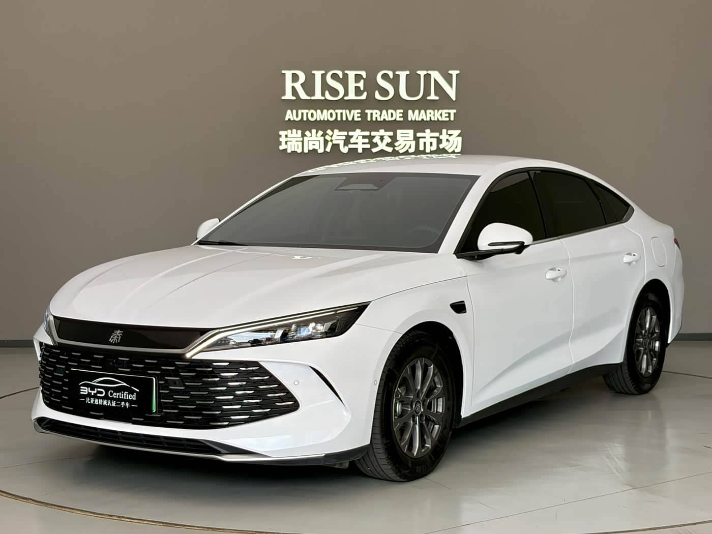 BYD Qin L