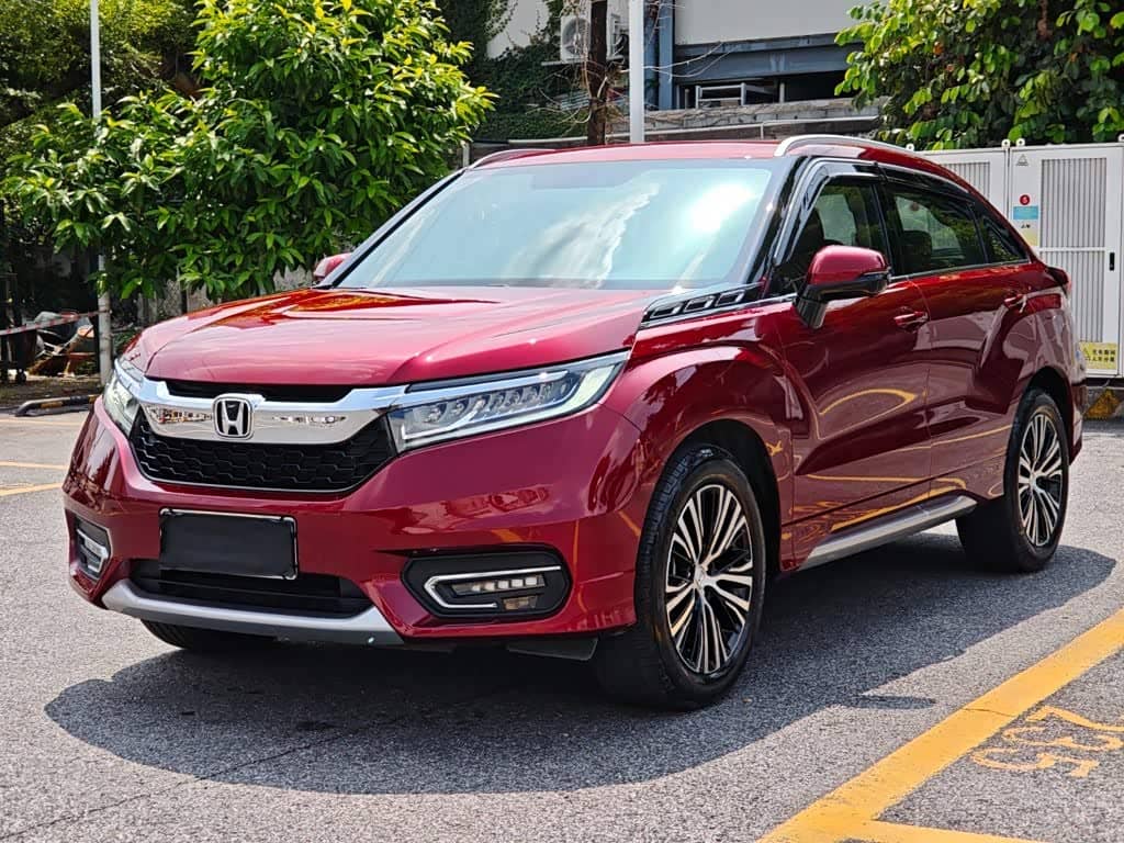 Honda Avancier