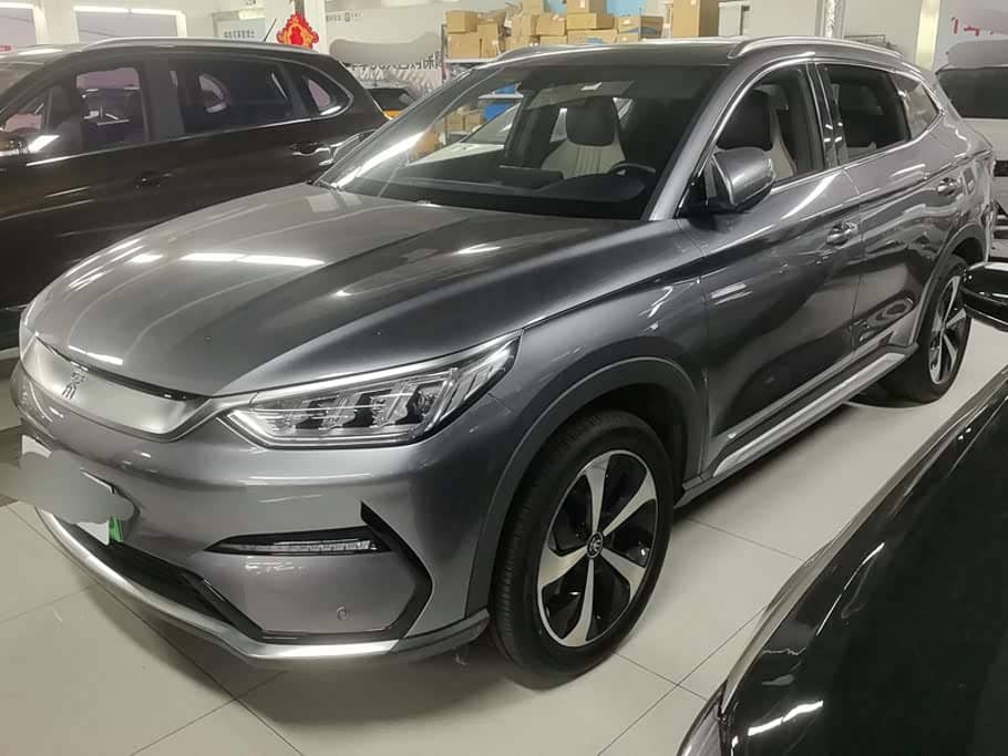 BYD Song PLUS PHEV