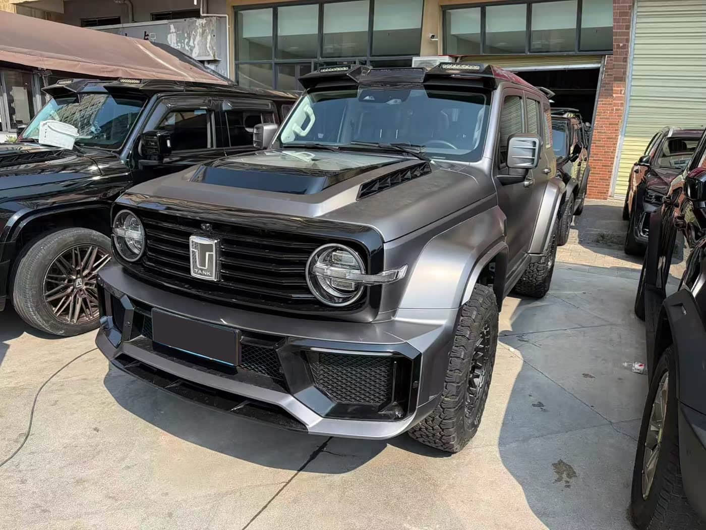 Tank 300