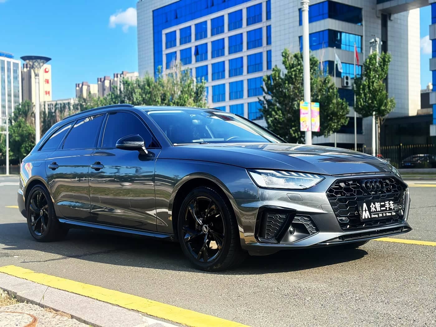 Audi A4