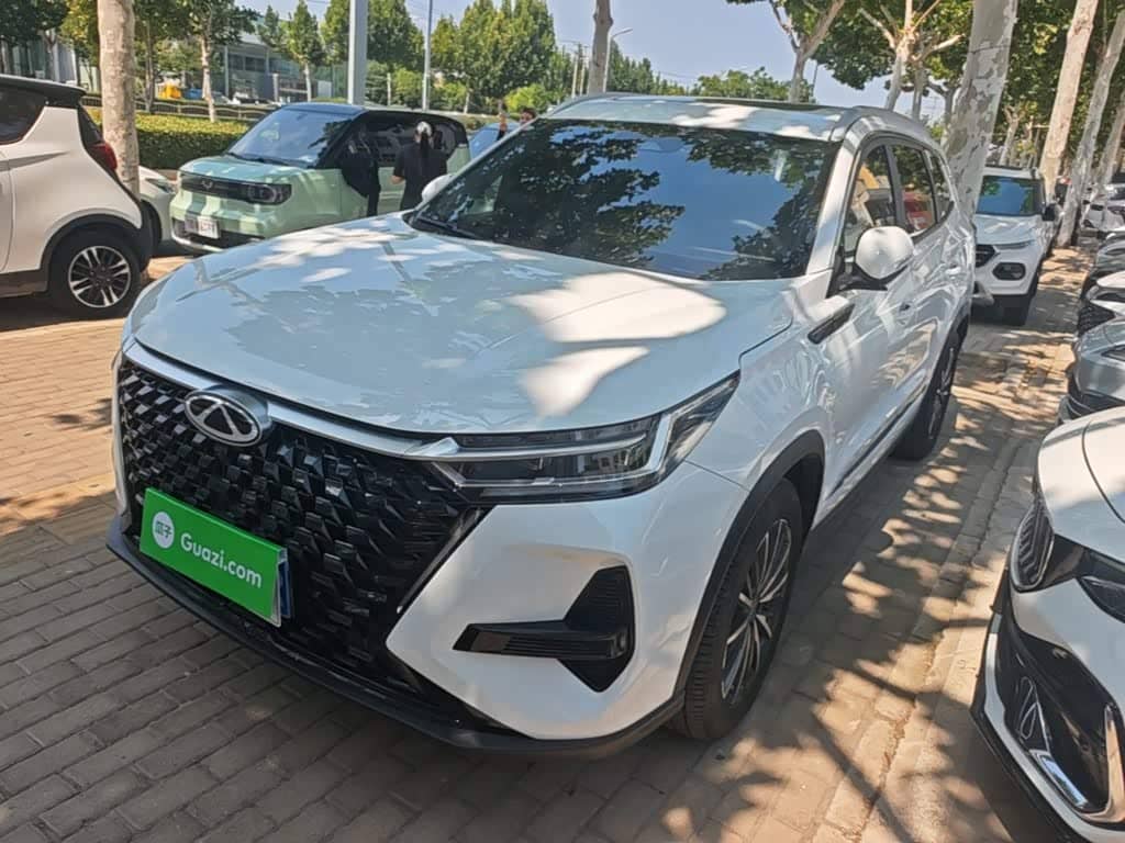 Chery Tiggo 8 PRO