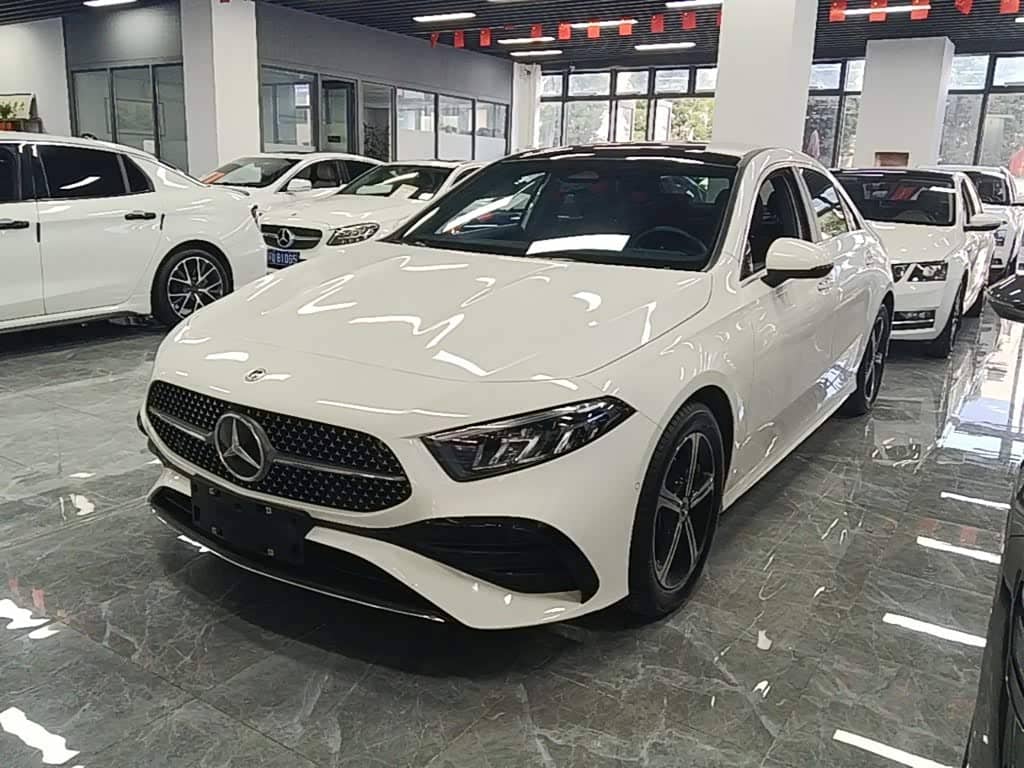 Mercedes-Benz A-Class