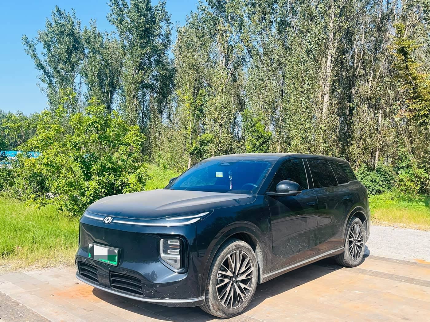 Changan Qiyuan Q07