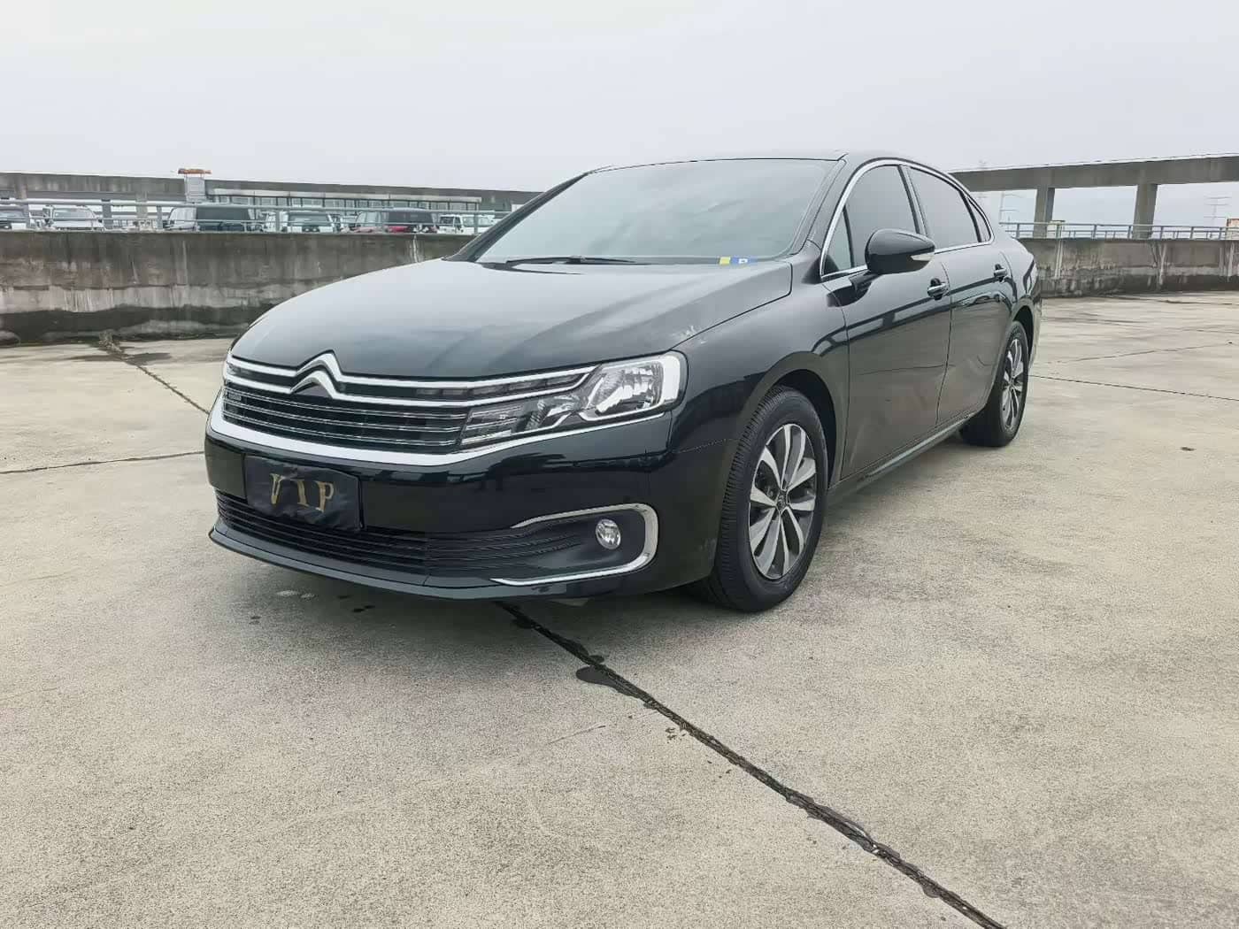 Citroën C6