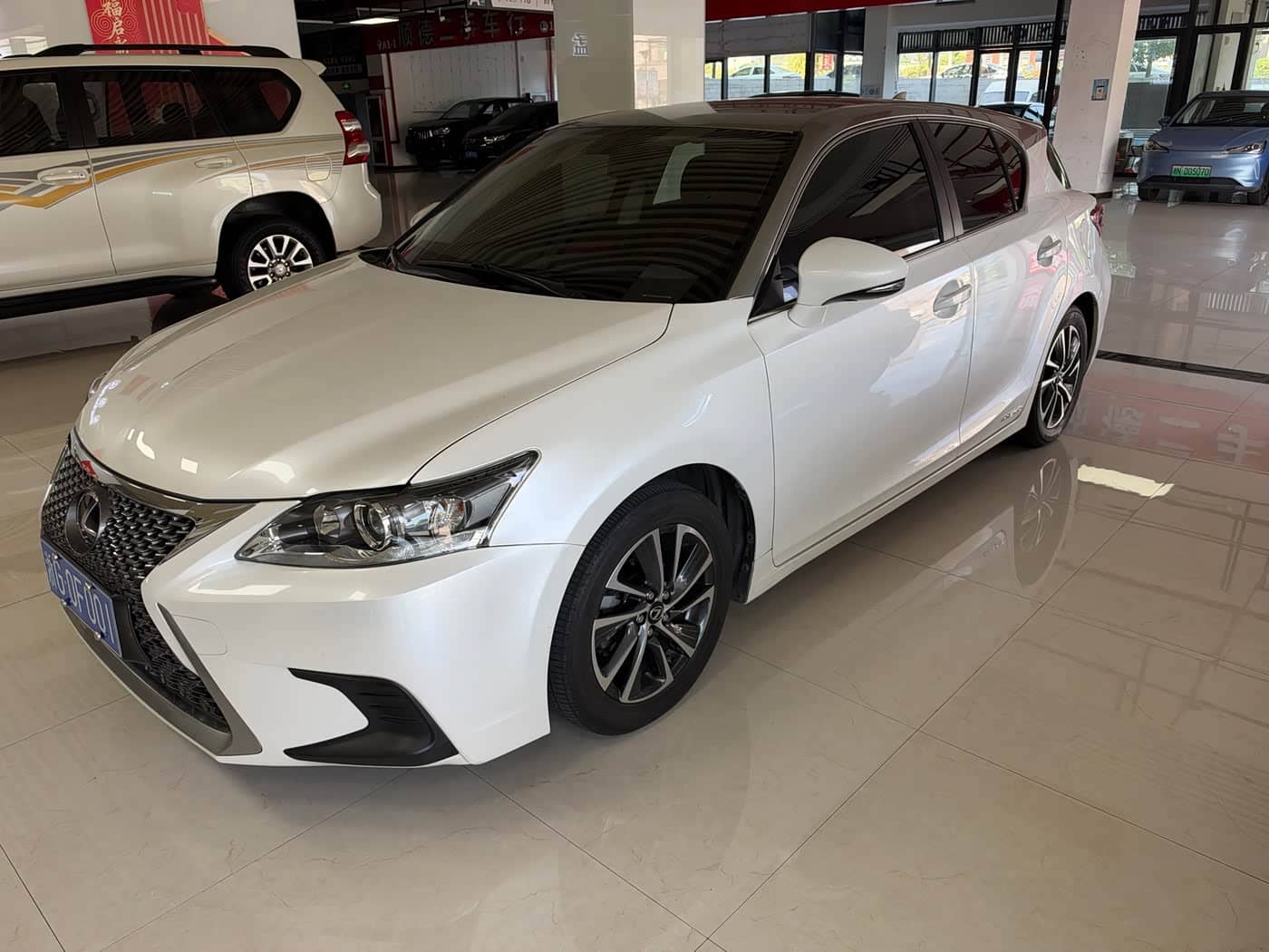 Lexus CT