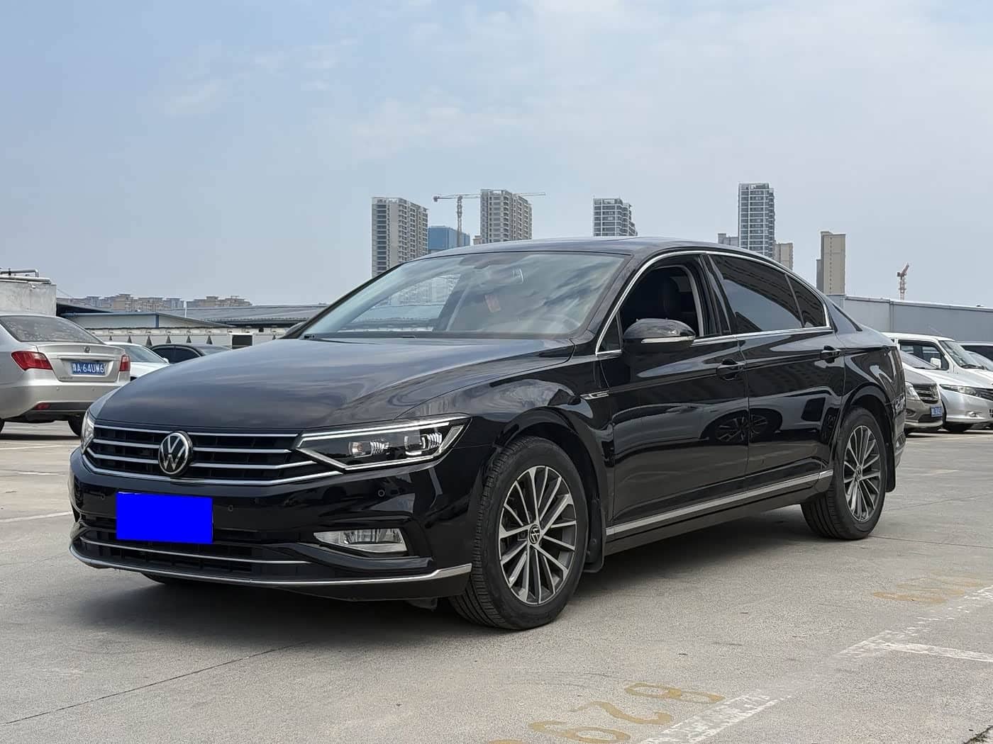 Volkswagen Magotan
