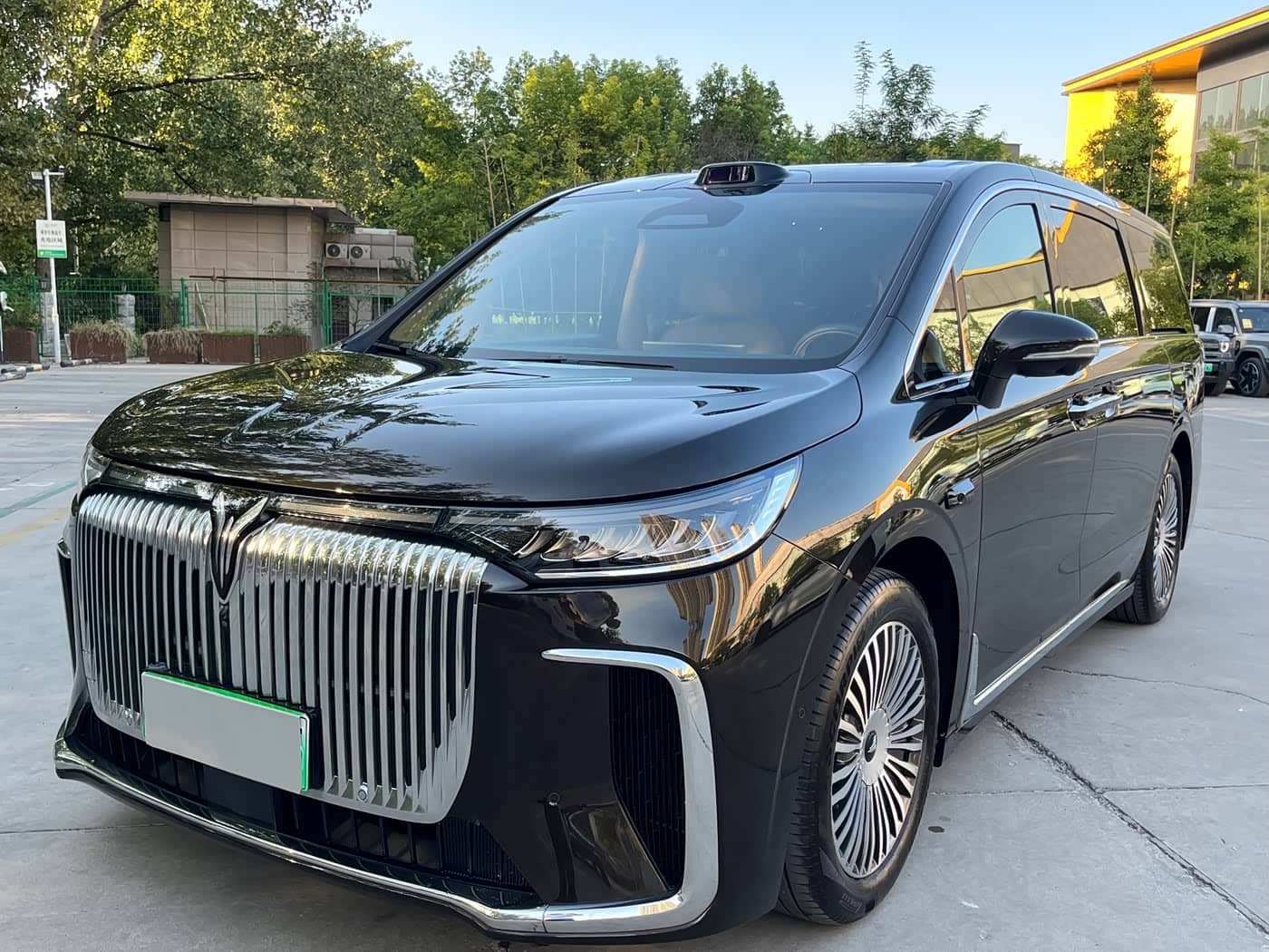 Voyah Auto Voyah Dreamer