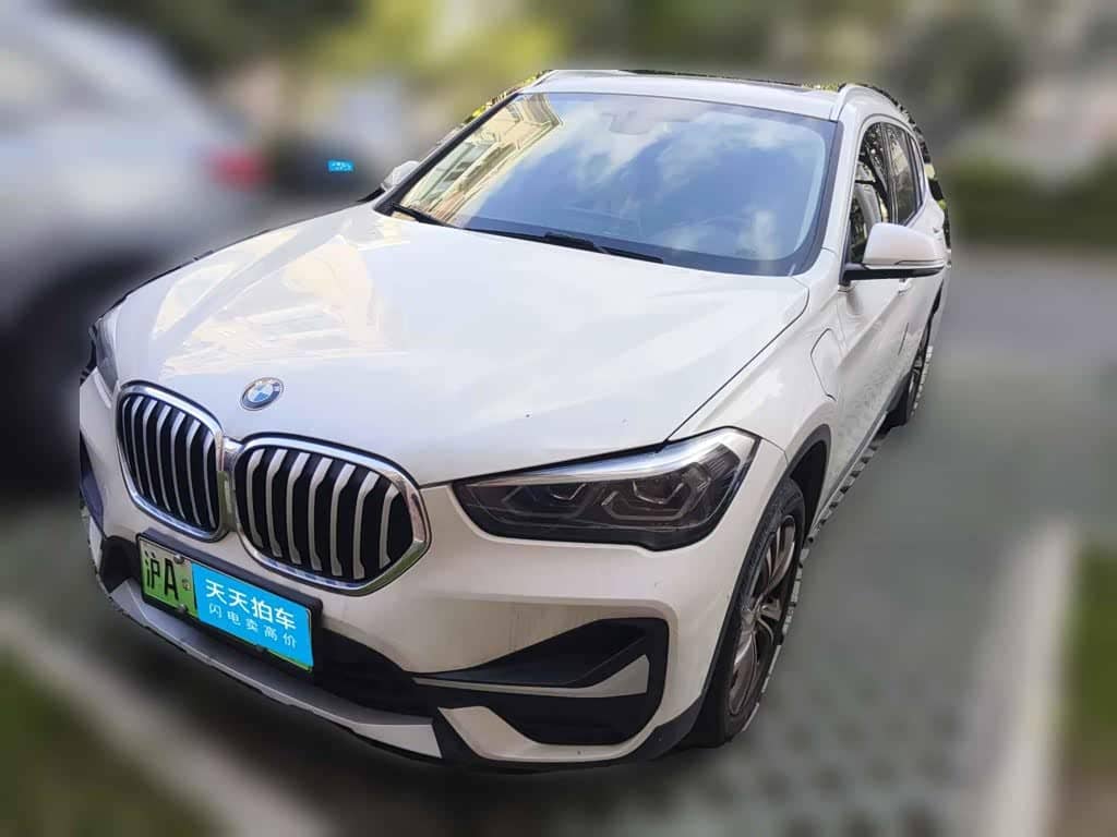 BMW X1 New Energy