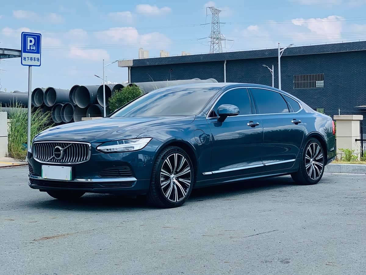 Volvo S90 Plug-in Hybrid