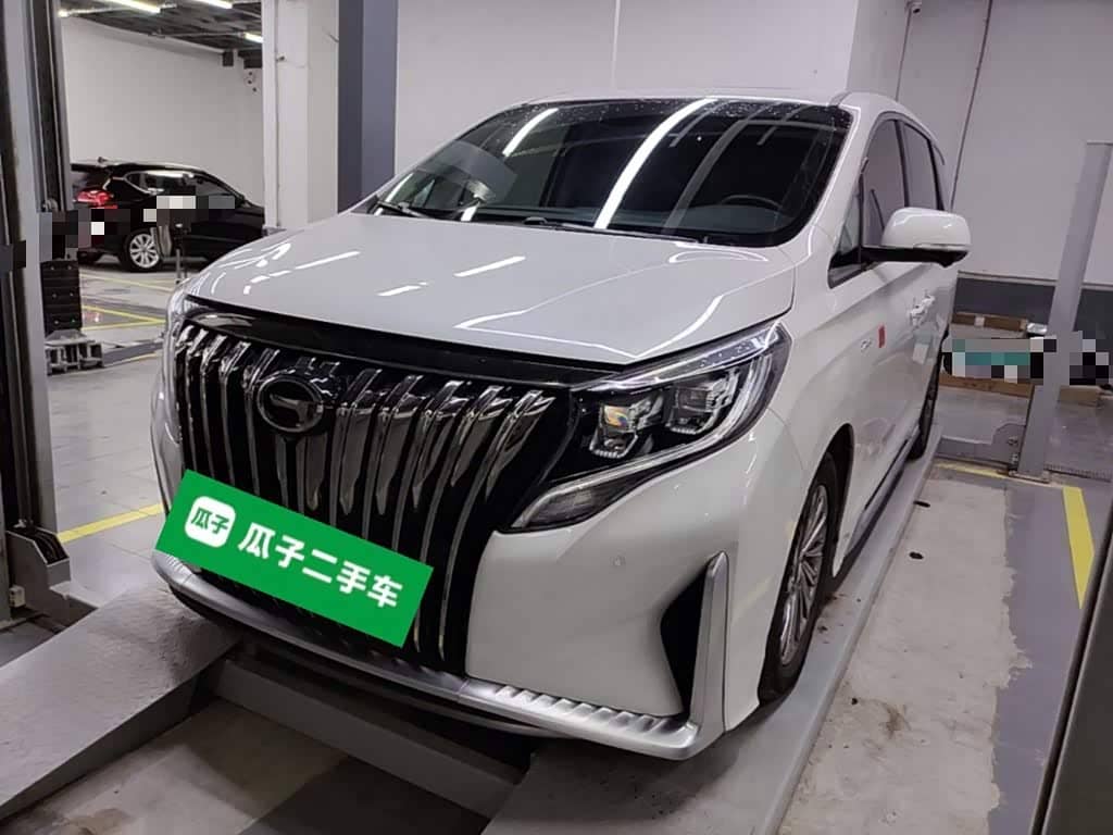 GAC Trumpchi Trumpchi M8