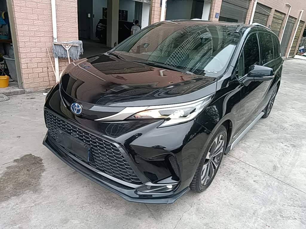 Toyota Granvia