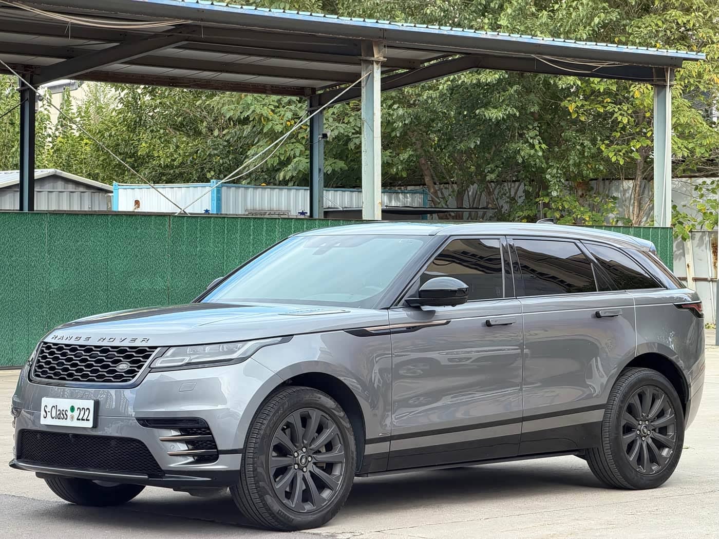 Land Rover Range Rover Velar