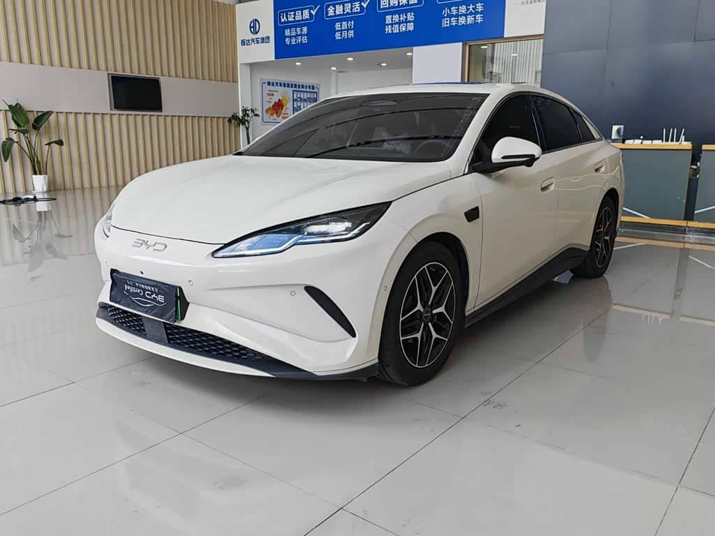 BYD Seal 06 New Energy