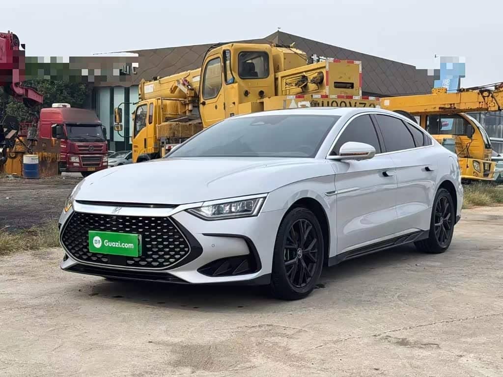 BYD Han