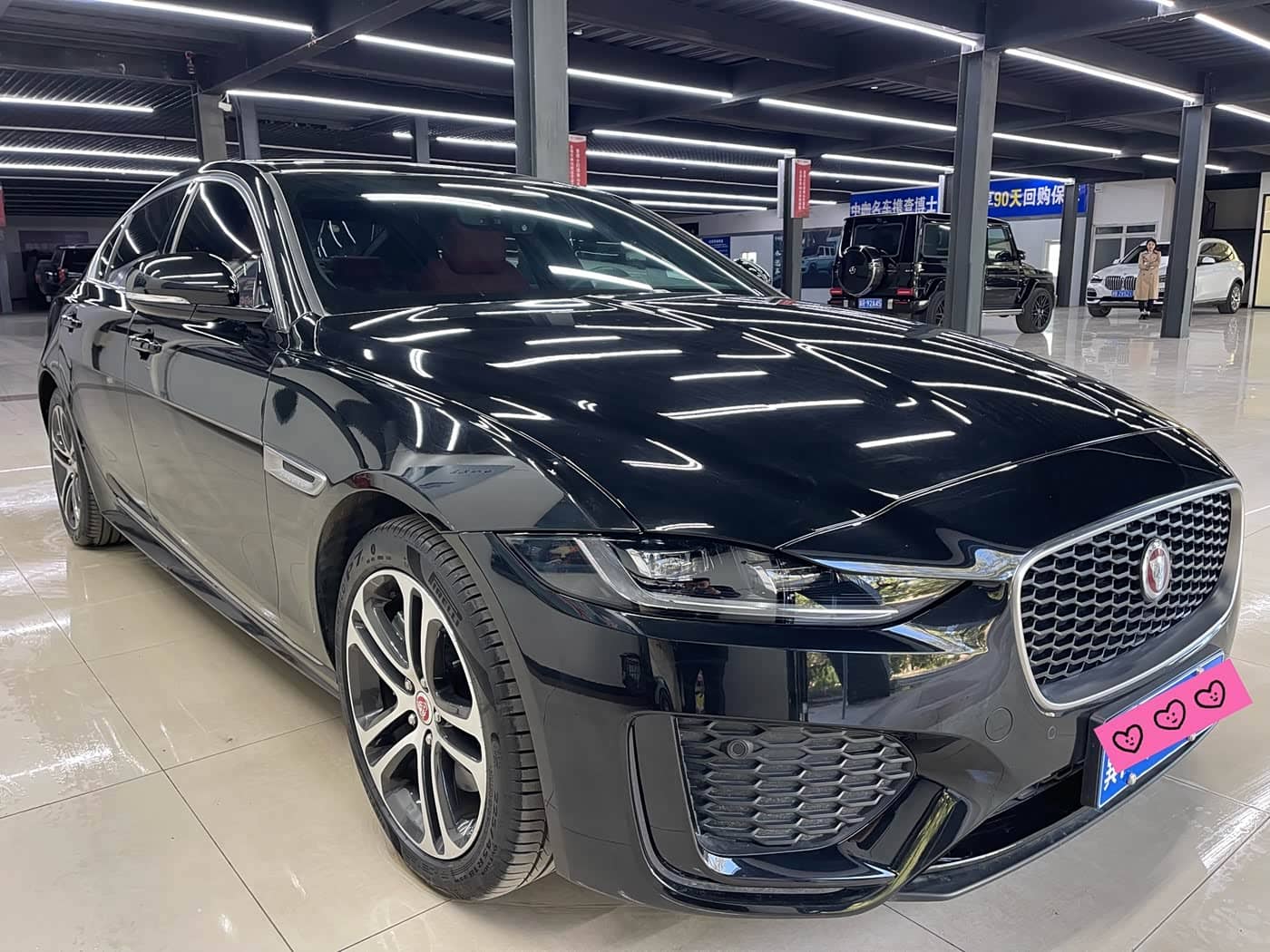 Jaguar XEL