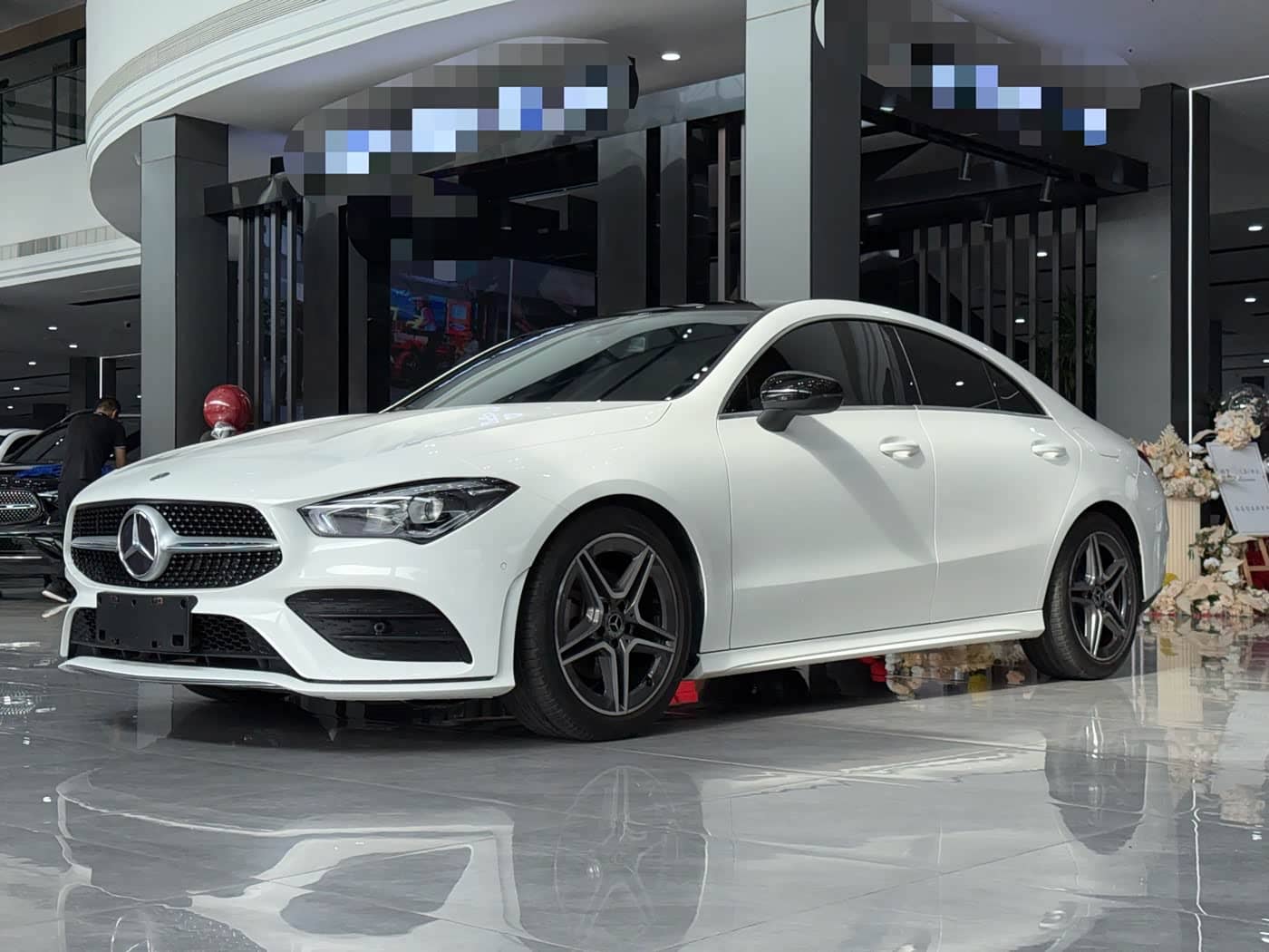 Mercedes-Benz CLA