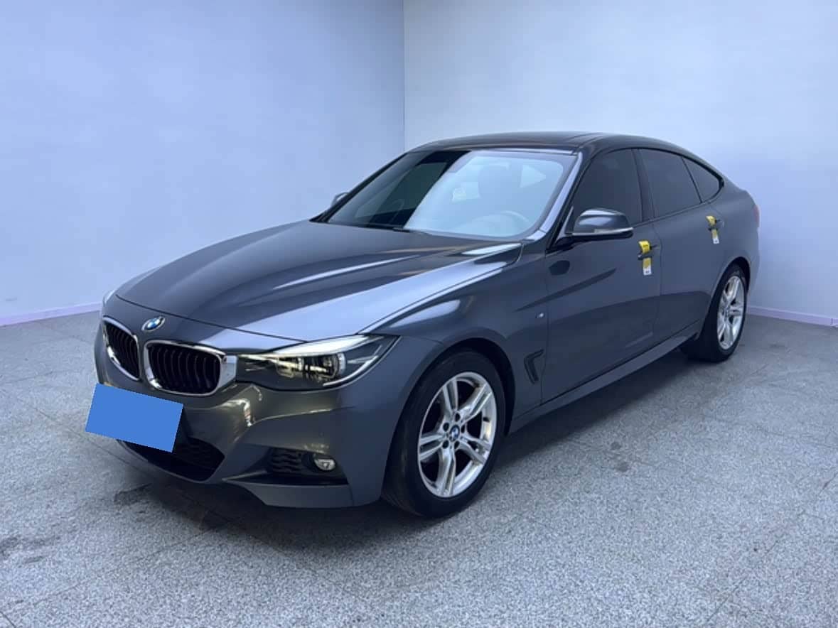 BMW 3 Series GT