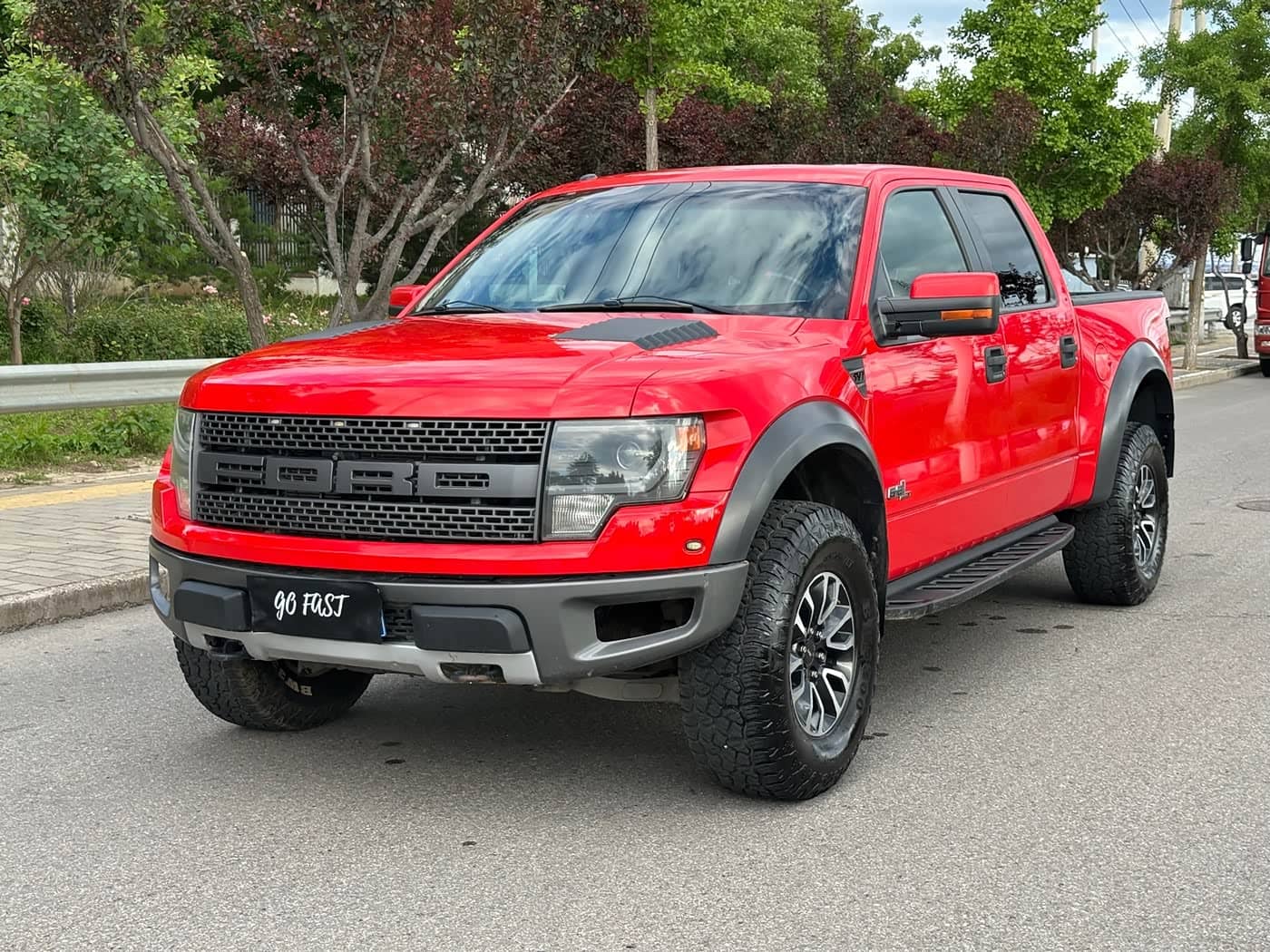 Ford F-150 Raptor