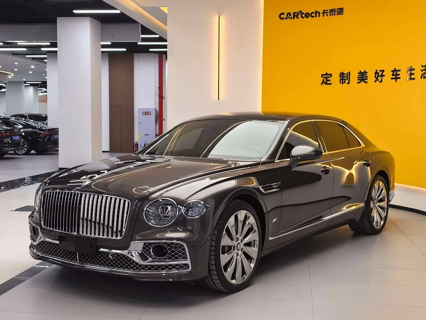 Bentley Flying Spur