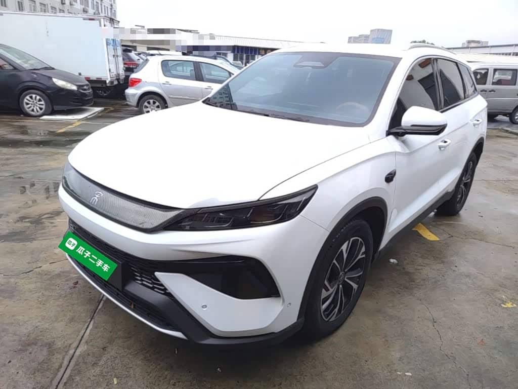 BYD Song Pro New Energy